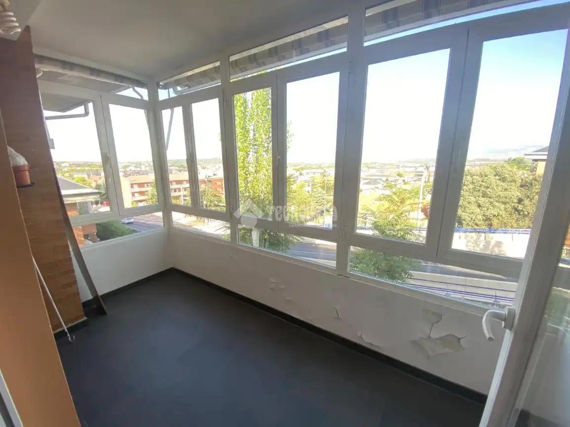 Terraza de Piso en venta en Collado Villalba con Aire acondicionado, Calefacción y Terraza