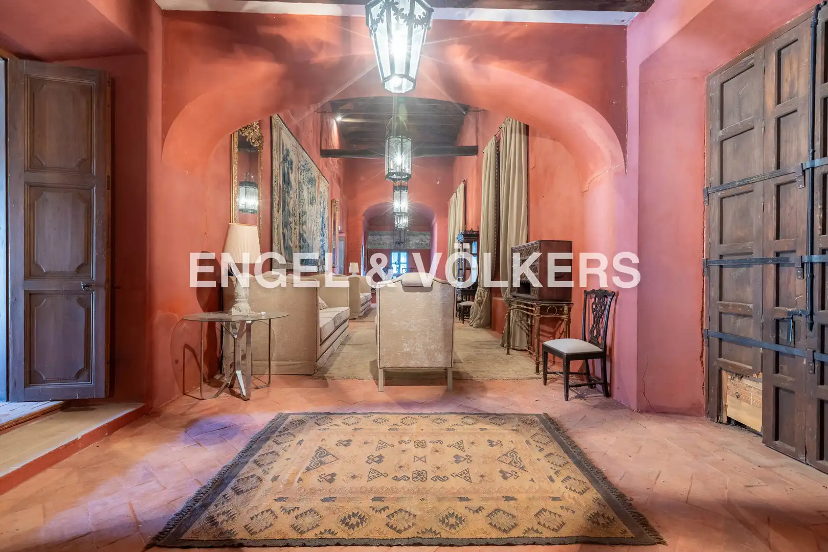 Casa o chalet en venta en Carmona con Calefacción, Jardín privado y Terraza