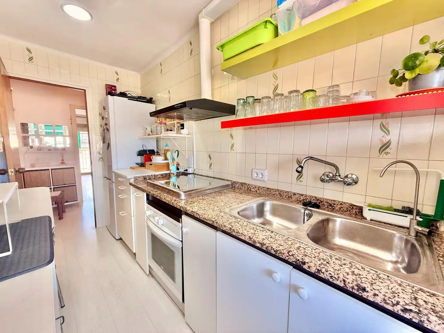 Appartamento con terrazza in vendita a Malgrat de Mar, imagen 17