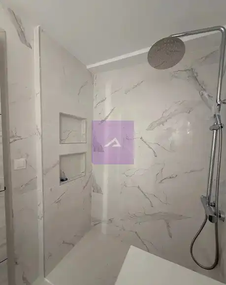 Bathroom of Flat for sale in Carcaixent  with Balcony