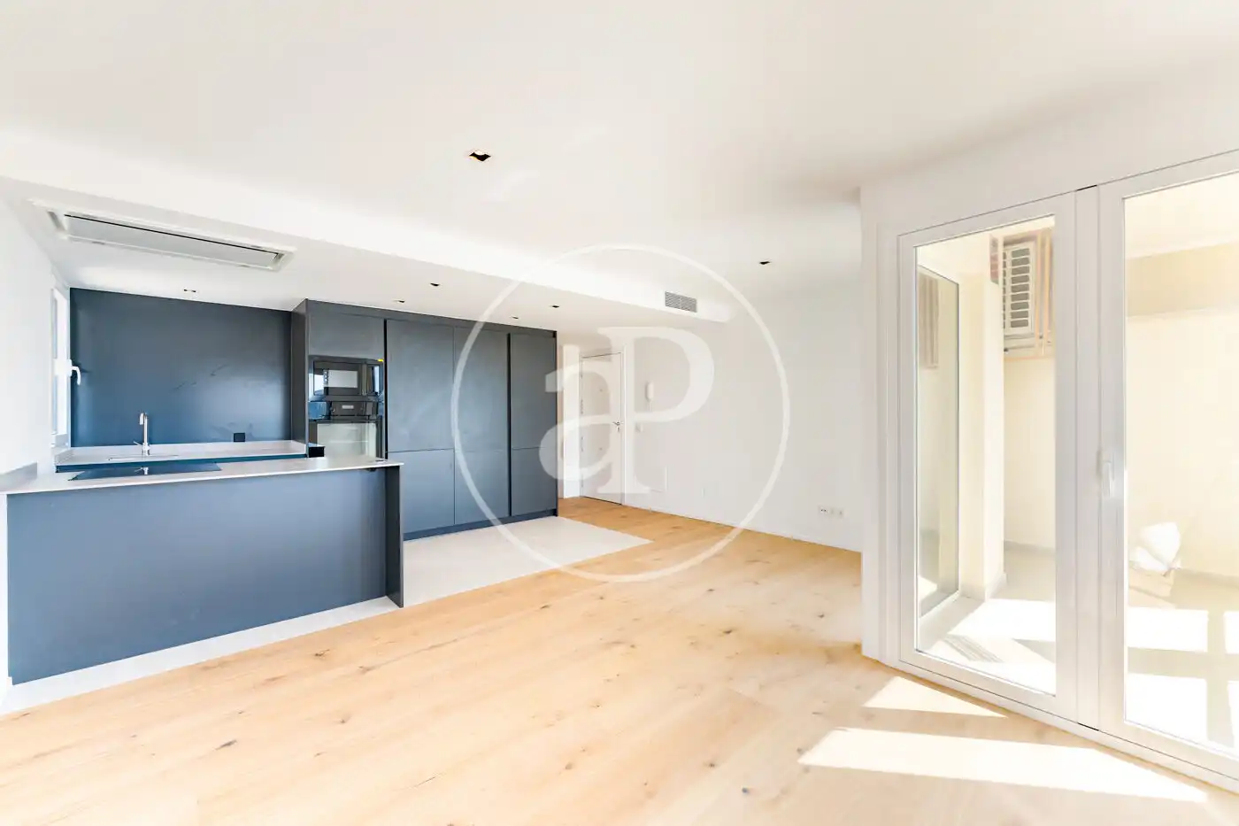 Exterior view of Flat for sale in  Palma de Mallorca  with Air Conditioner, Heating and Terrace