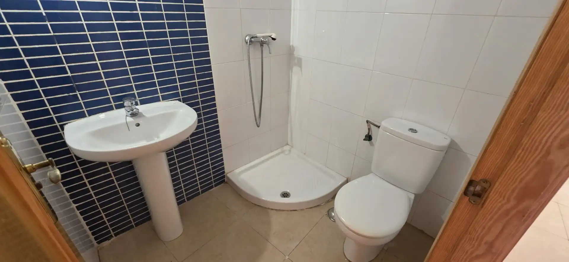 Bathroom of Flat for sale in Vera  with Heating and Terrace