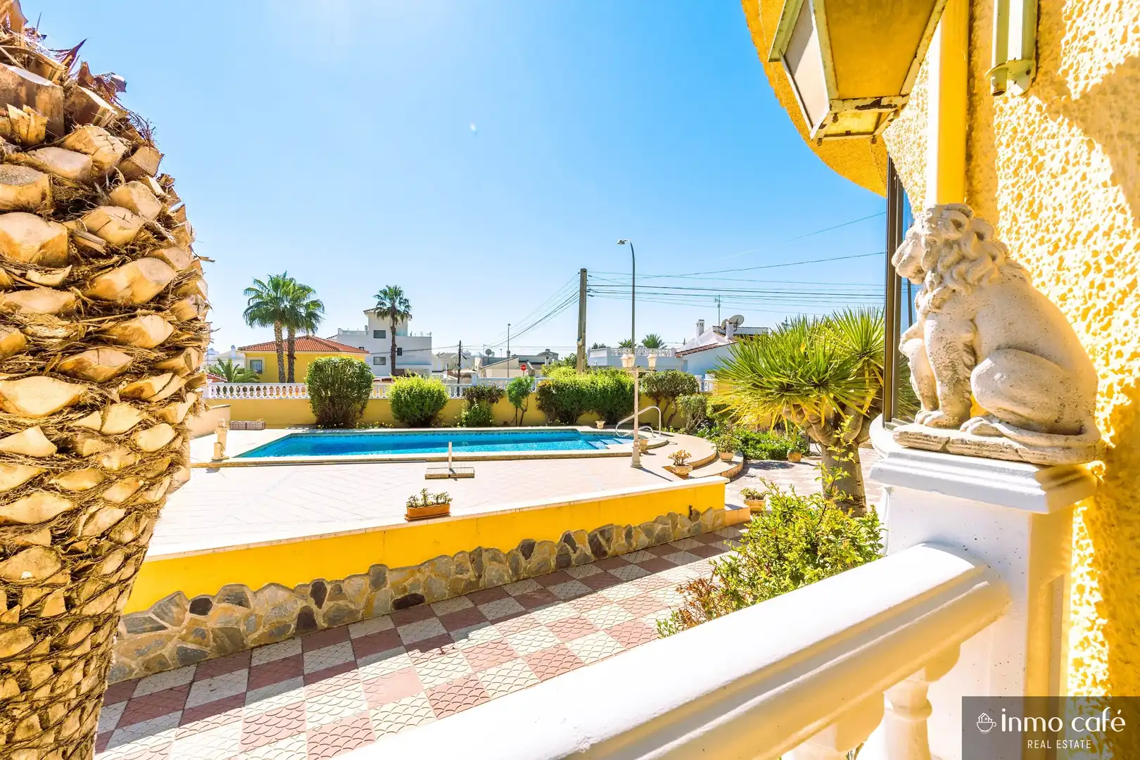Piscina de Casa o chalet en venta en Rojales con Aire acondicionado, Calefacción y Terraza