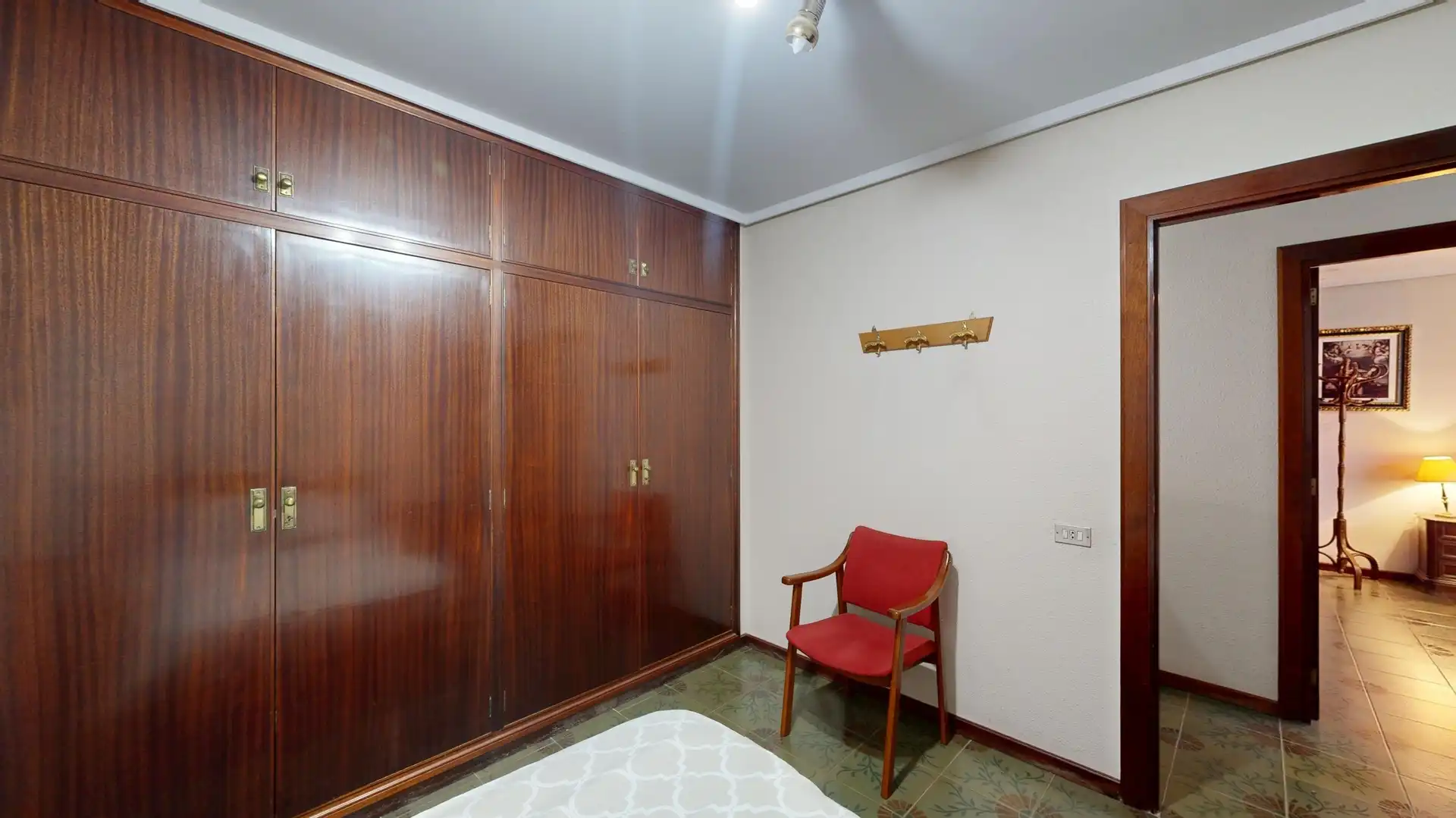 Bedroom of Flat for sale in Vila-real  with Private garden, Terrace and Storage room