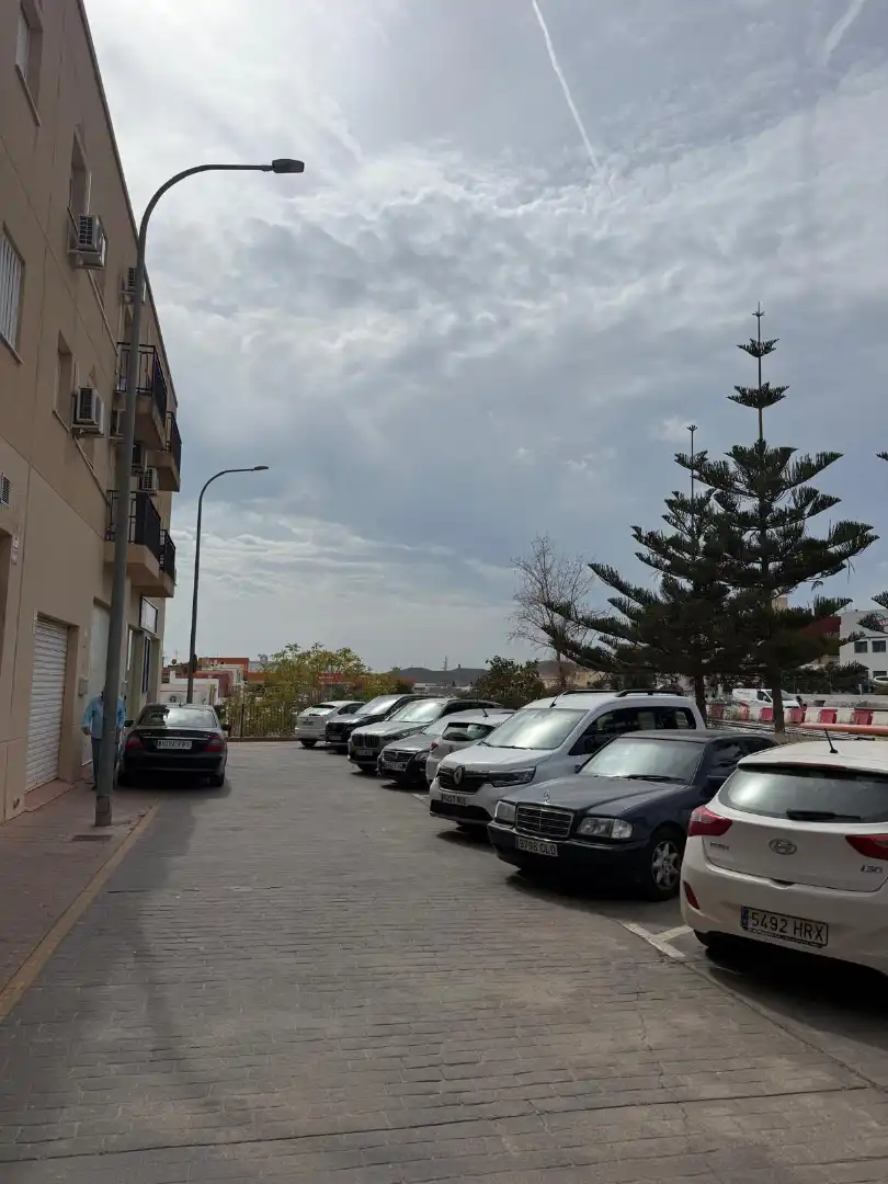 Parking de Local en venta en Huércal de Almería, Almería