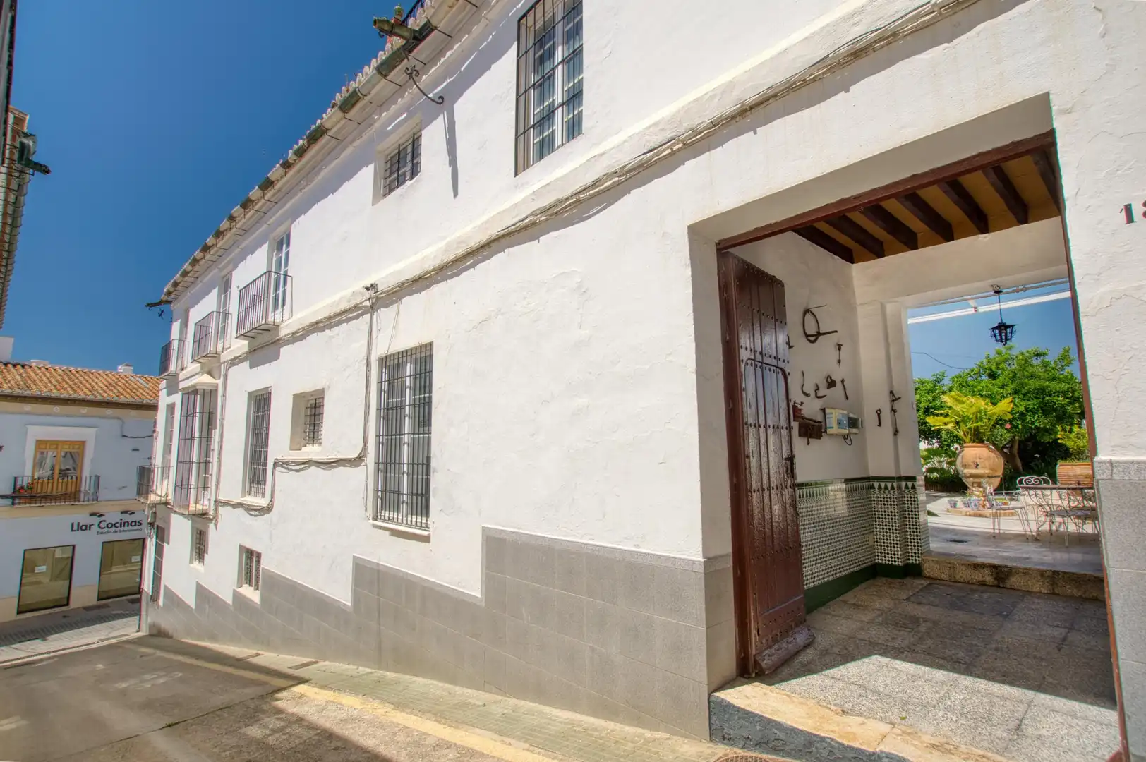 Vista exterior de Casa adosada en venta en Vélez-Málaga ciudad
