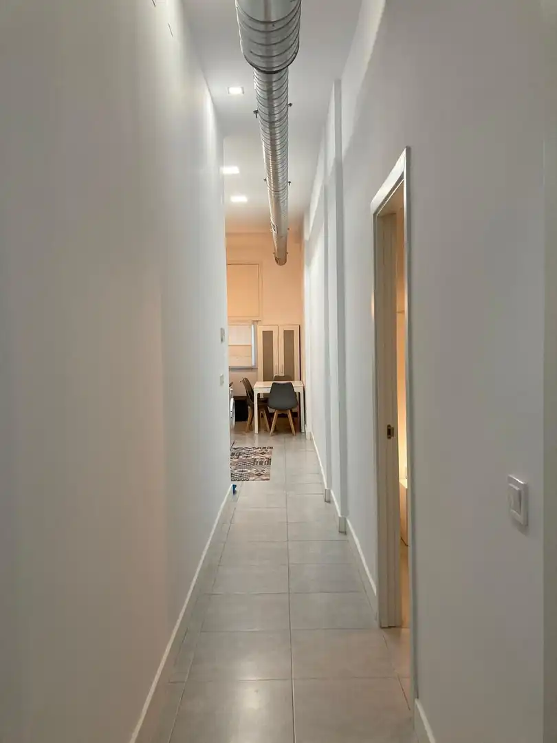 Planta baja en venta en Madrid con Calefacción