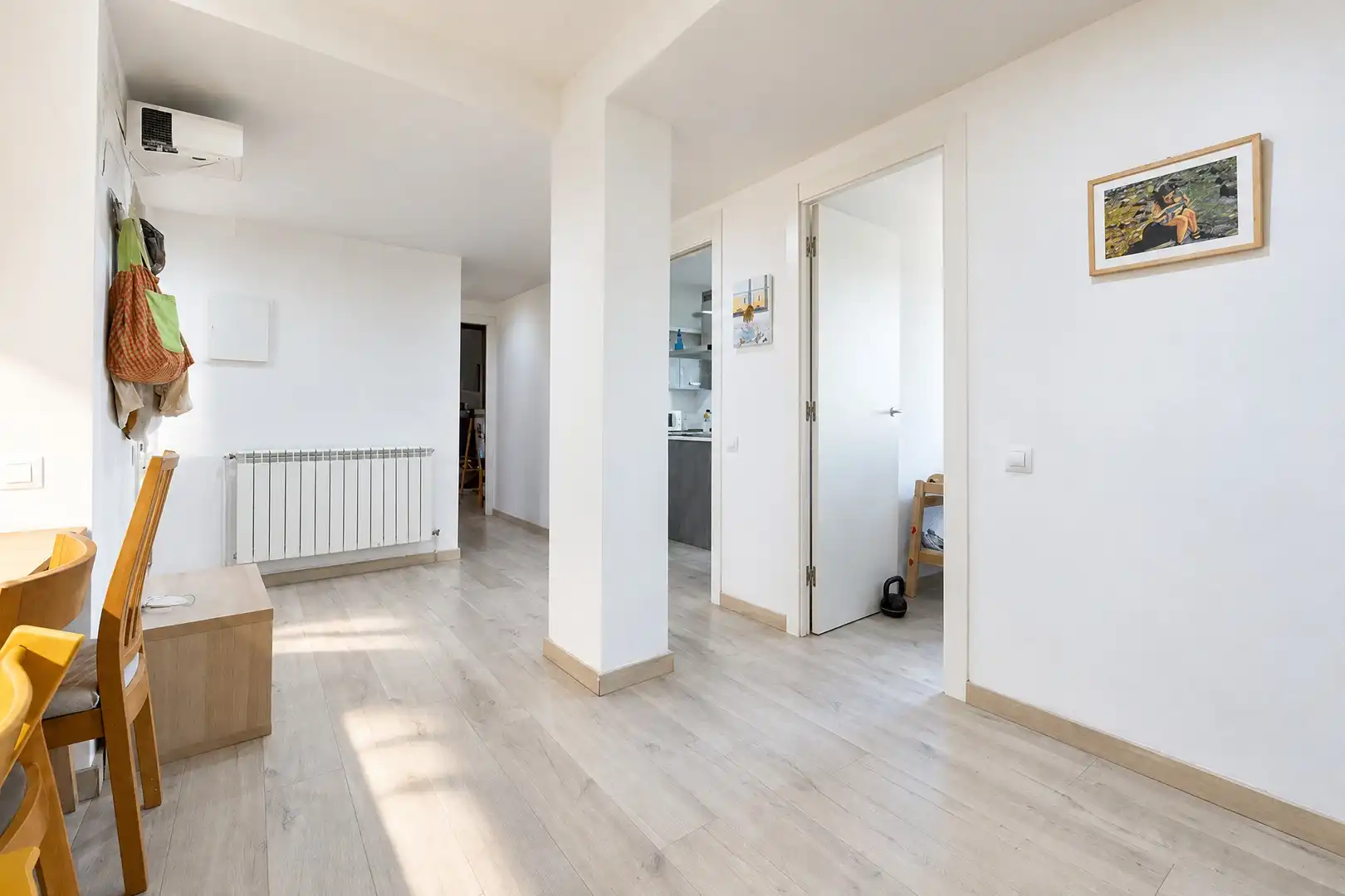 Piso en venta en Sant Cugat del Vallès con Aire acondicionado, Calefacción y Parquet