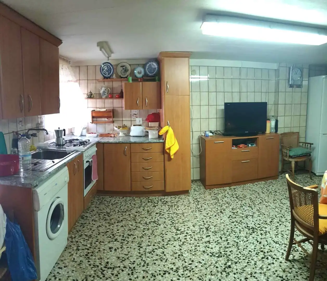 Cocina de Casa o chalet en venta en Tobed con Jardín privado y Trastero
