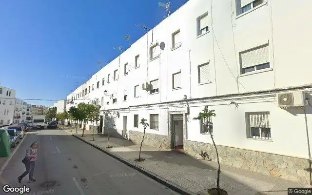 Vista exterior de Piso en venta en Barbate