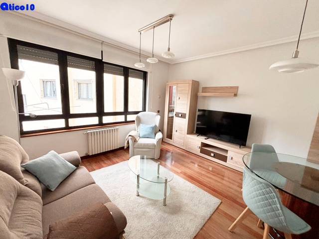 Apartamento en Alquiler en Calle de la Independencia, 5 en Parque San Francisco - Uría