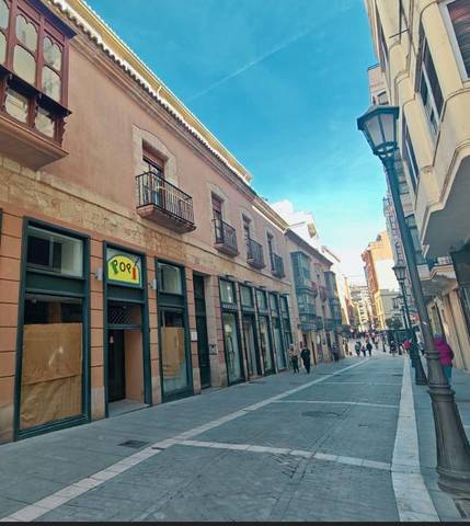 Local comercial en Alquiler en Casco Antiguo