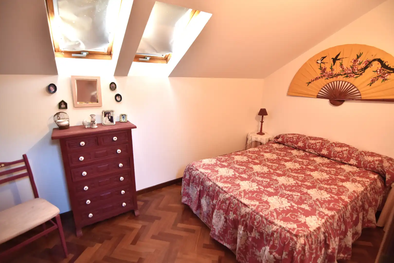 Bedroom of Detached homes for sale in Mera - Serantes