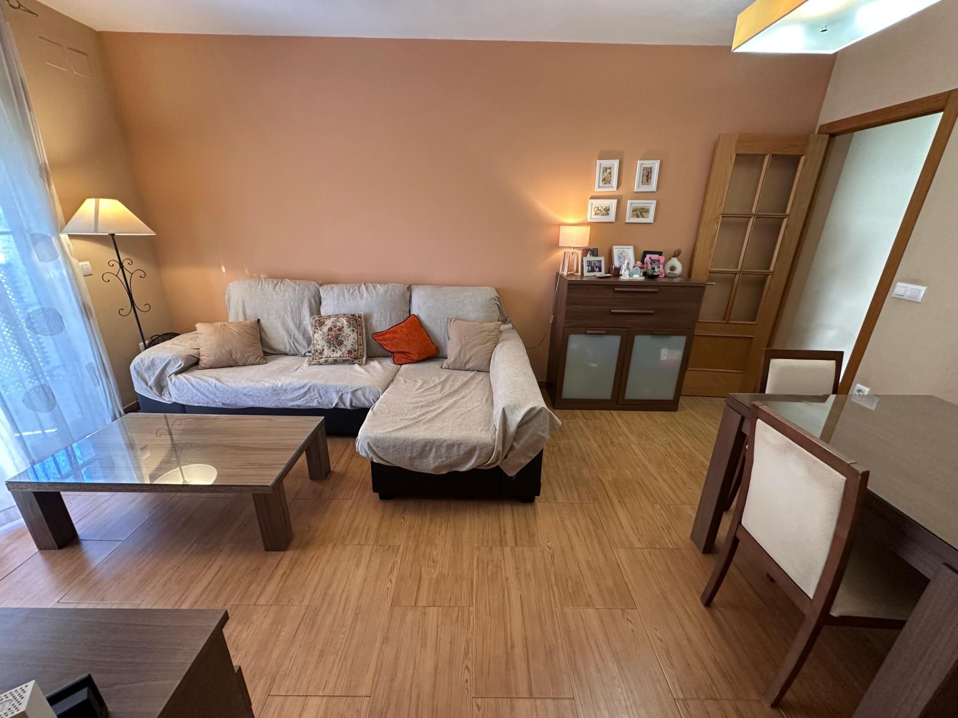 Sala d'estar de Pis en venda en  Córdoba Capital amb Aire condicionat i Terrassa