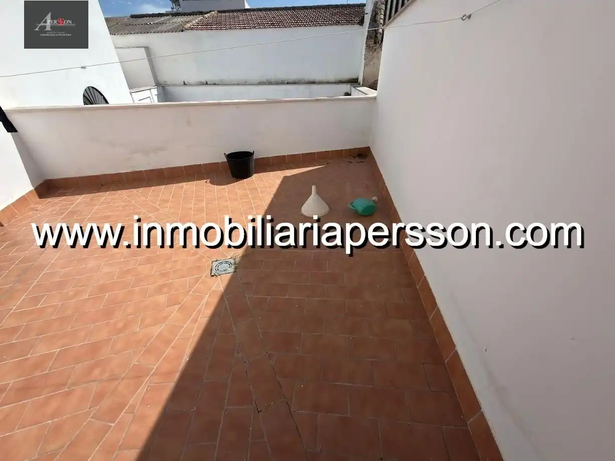 Terrassa de Casa o xalet en venda en Écija amb Aire condicionat