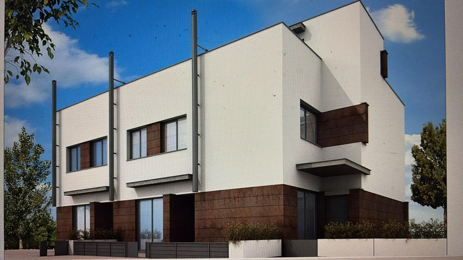 Single-family semi-detached for sale in Calle Calle Timonet, Boverals - Saldonar