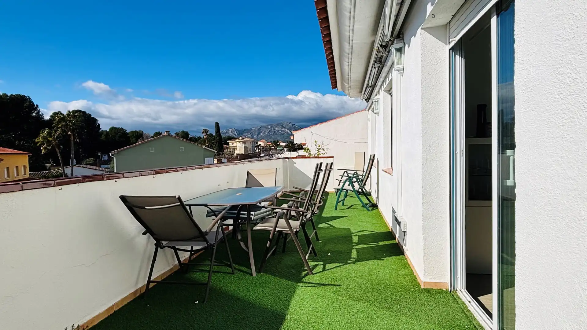 Terraza de Piso en venta en Mont-roig del Camp con Aire acondicionado, Calefacción y Terraza