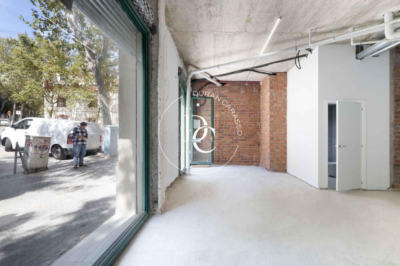 Local de lloguer a Carrer de Cartagena, 266, Sagrada Família, Eixample