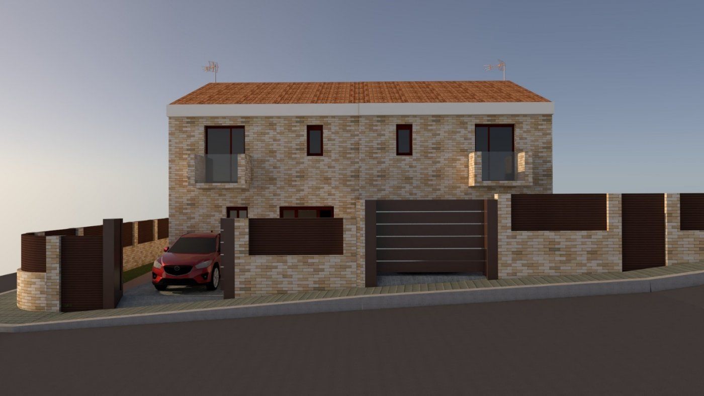 Casa o xalet en venda en Villalbilla amb Calefacció, Jardí privat i Terrassa