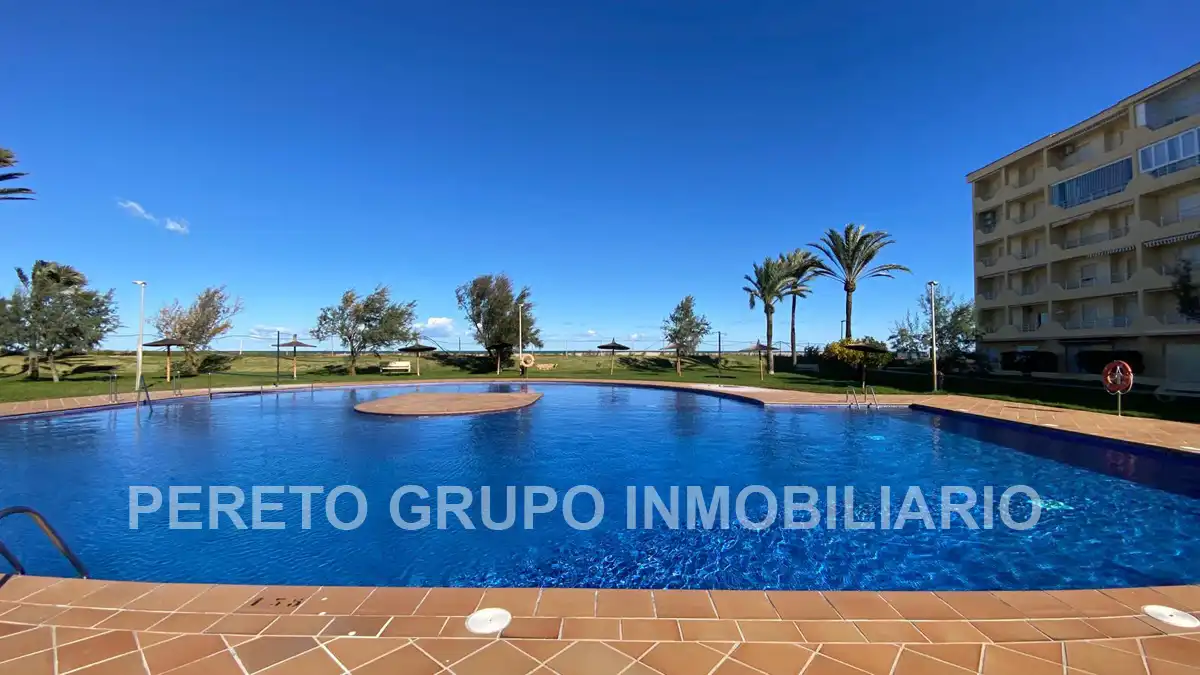 Apartment with pool for sale in Las Marinas / Les Marines, imagen 2