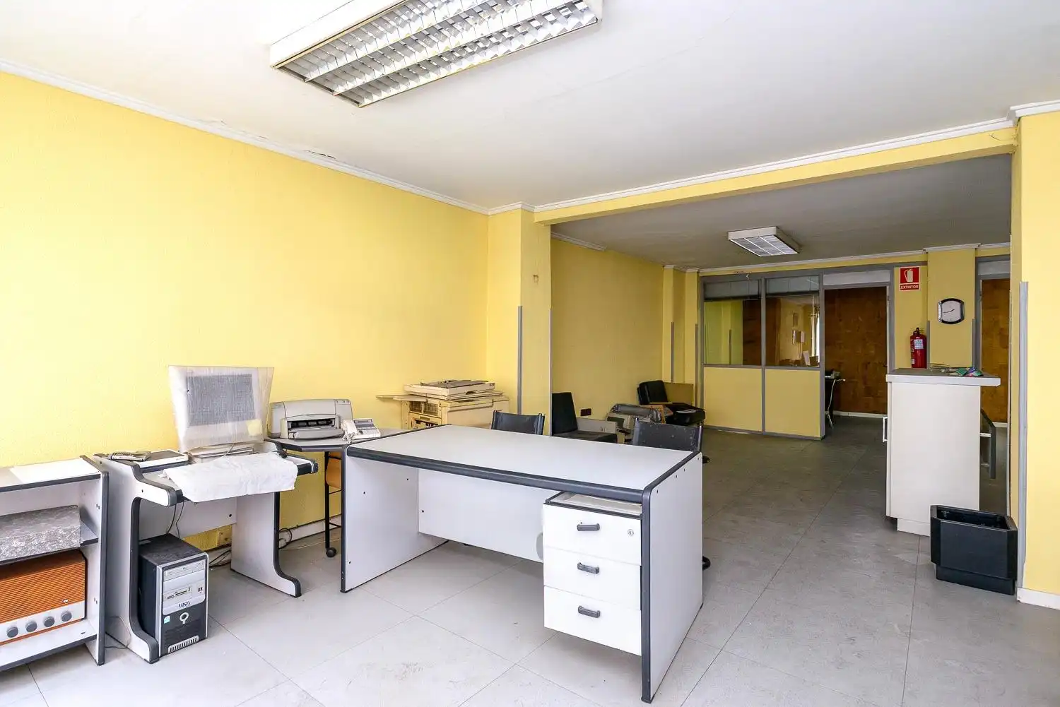 Oficina en venda en Avilés