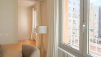 Bedroom of Flat for sale in  Barcelona Capital  with Air Conditioner, Heating and Balcony