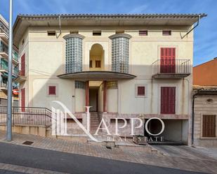 Exterior view of Duplex for sale in Manacor  with Air Conditioner, Heating and Terrace