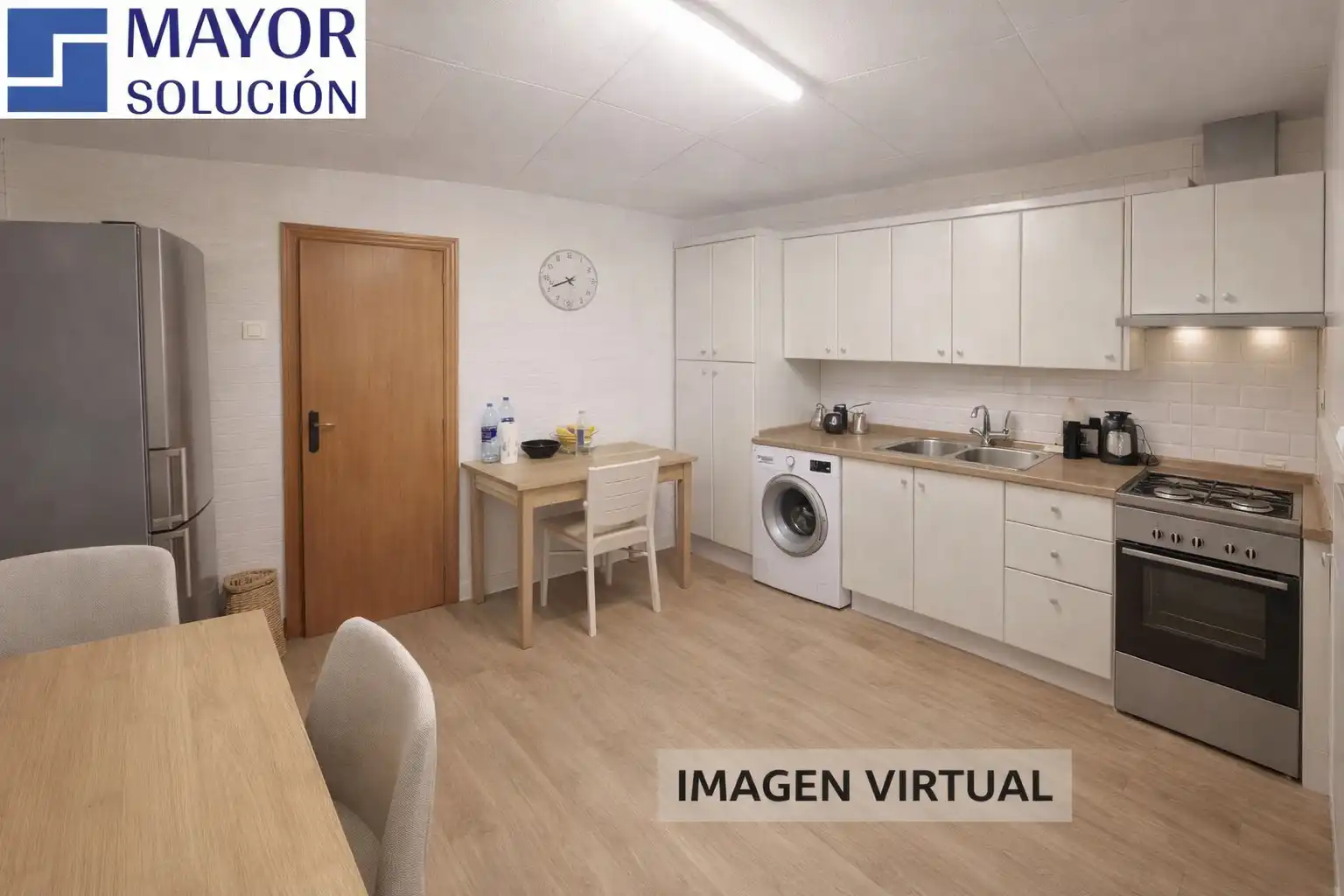 Flat with terrace for sale in Centre, imagen 7