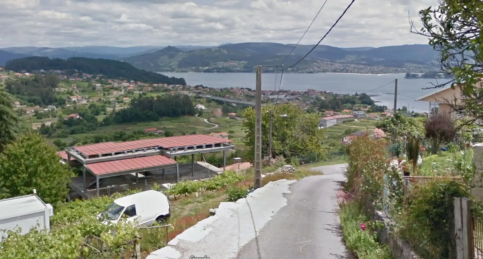 Terreno rustico in vendita a Vilaboa