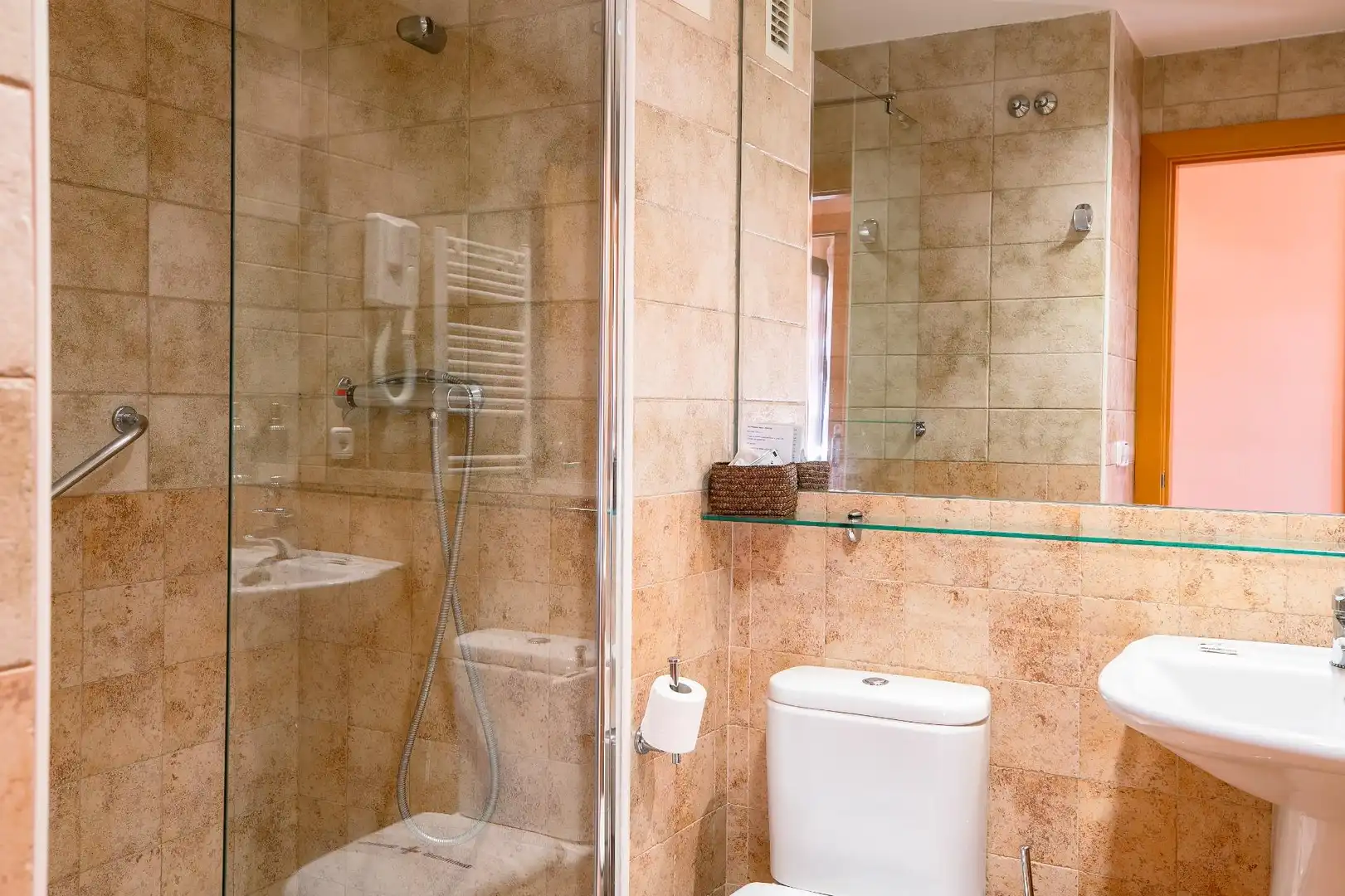 Baño de Edificio en venta en Bierge