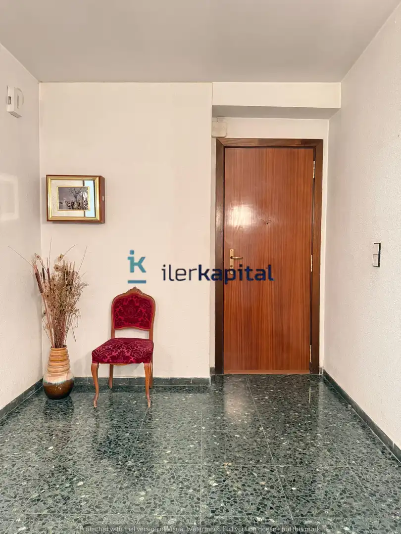 Wohnung zum Verkauf in Lleida mit Klimaanlage und Heizung