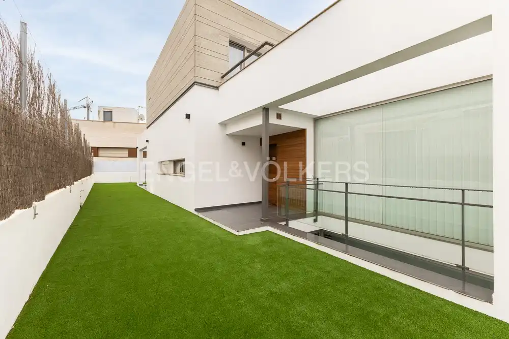 Maison avec piscine à louer à Carrer Sèquia de Mestalla, imagen 46