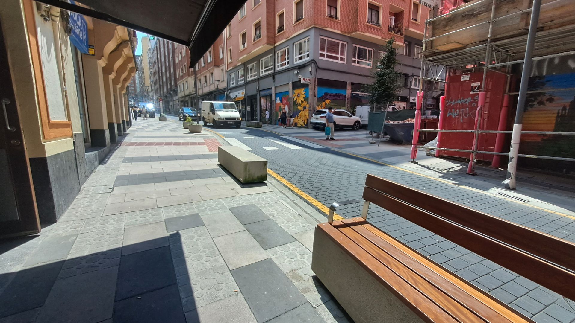 Piso en venta en Iturribide Kalea, Iturralde