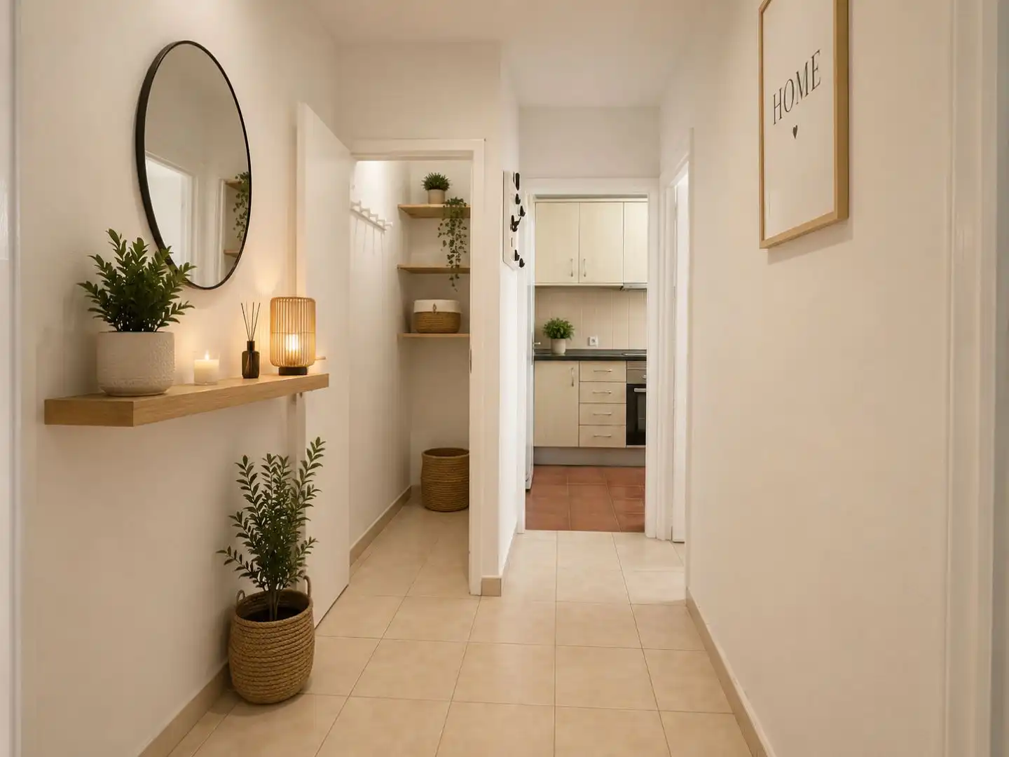 Piso en venta en Málaga Capital con Aire acondicionado, Terraza y Balcón