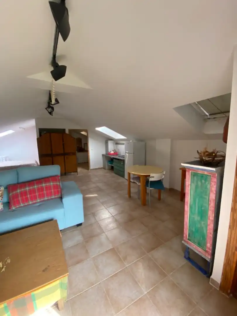 Cocina de Casa o chalet en venta en Corral de Calatrava con Aire acondicionado, Calefacción y Jardín privado