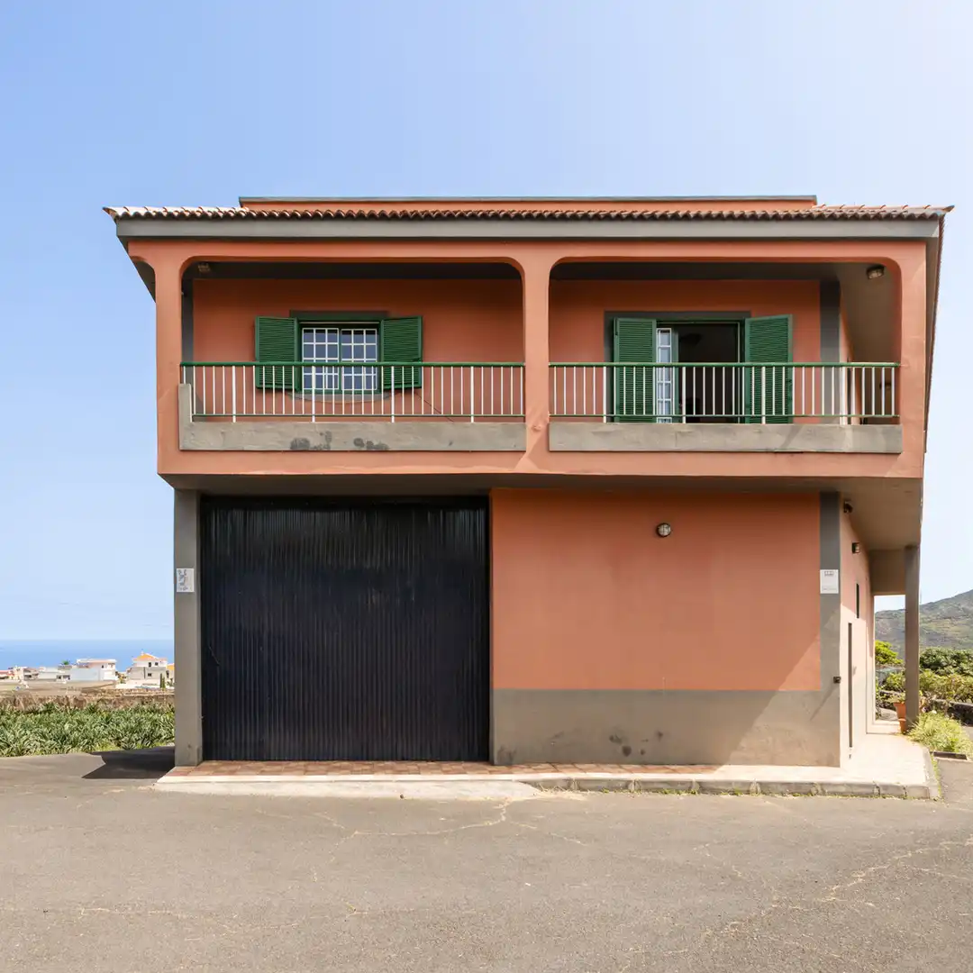 Exterior view of Country homes for sale in San Cristóbal de la Laguna  with Private garden, Terrace and Balcony