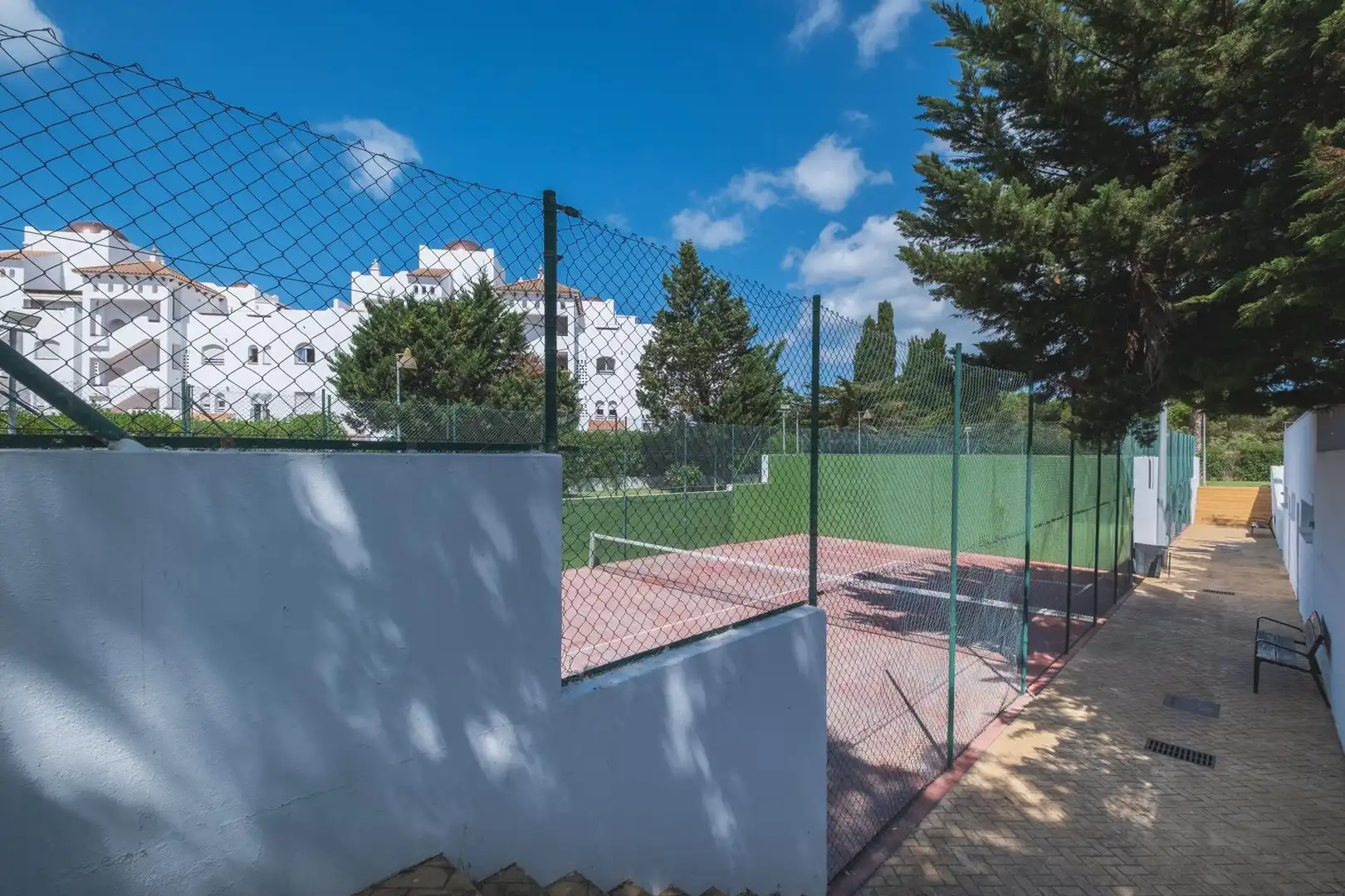 Jardín de Apartamento en venta en Rota con Terraza y Piscina comunitaria