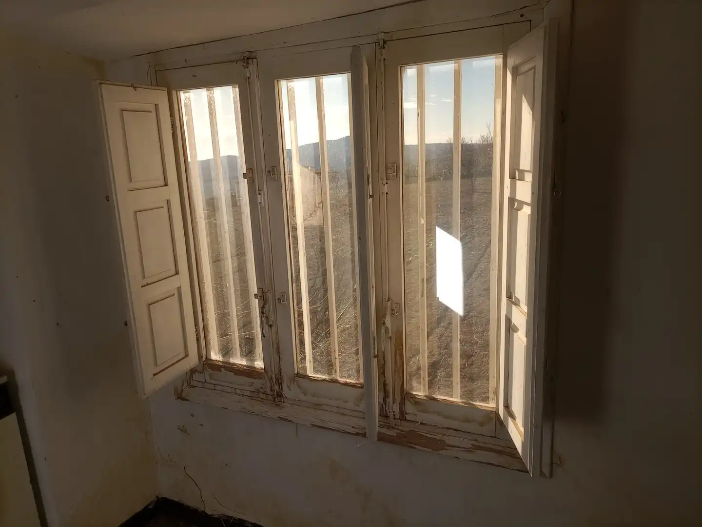 Habitación de Casa o chalet en venta en Alpujarra de la Sierra con Jardín privado, Terraza y Balcón