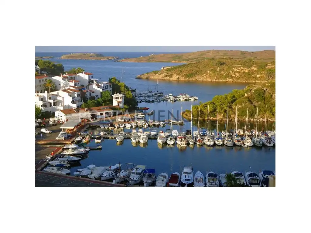 Exterior view of Residential for sale in Es Mercadal