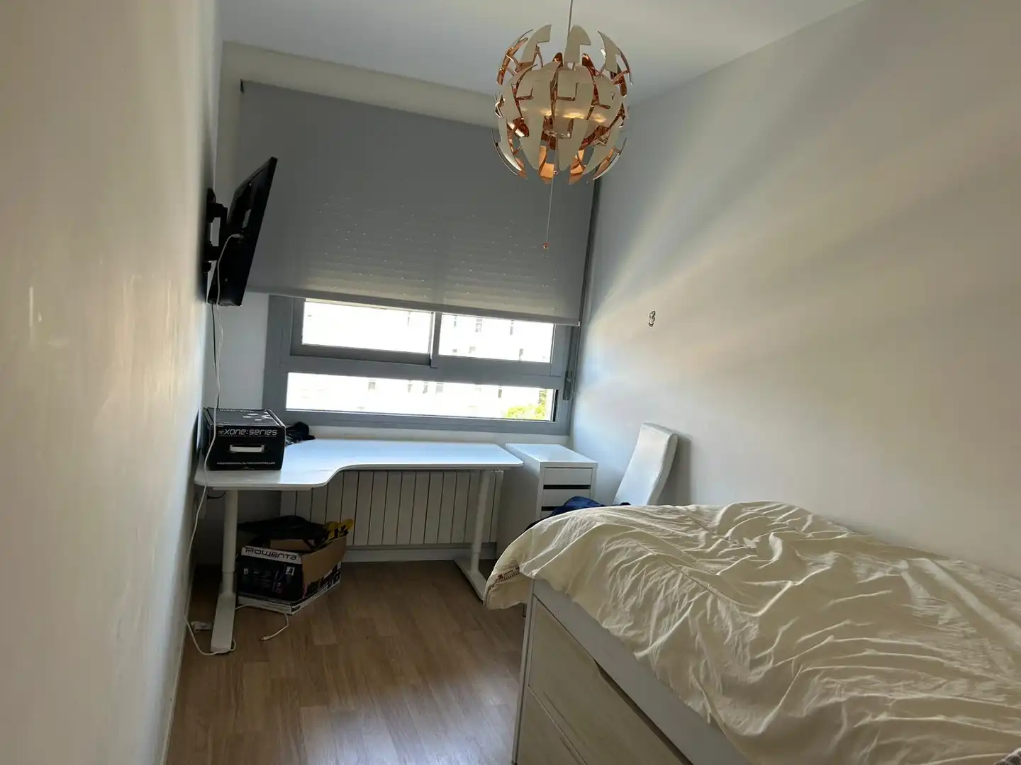 Habitación de Piso en venta en Tomares con Aire acondicionado, Terraza y Amueblado