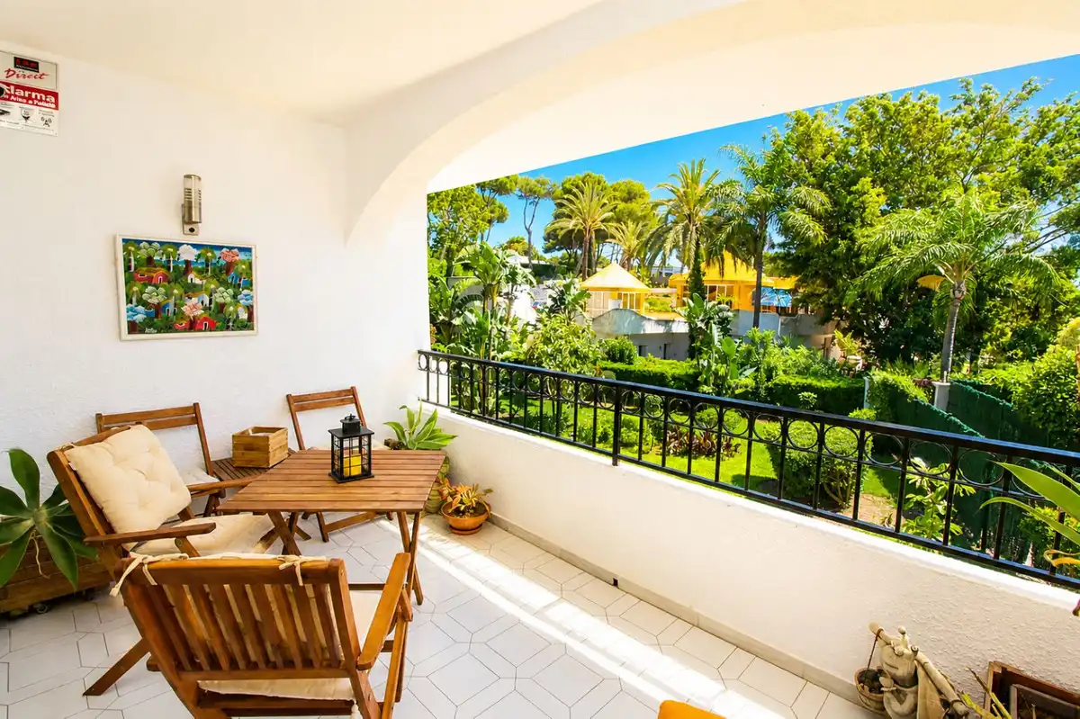 Terrace of Study for sale in Mijas  with Air Conditioner and Terrace