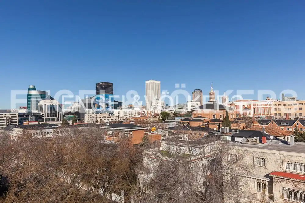 Flat with terrace for sale in Chamartín, imagen 29
