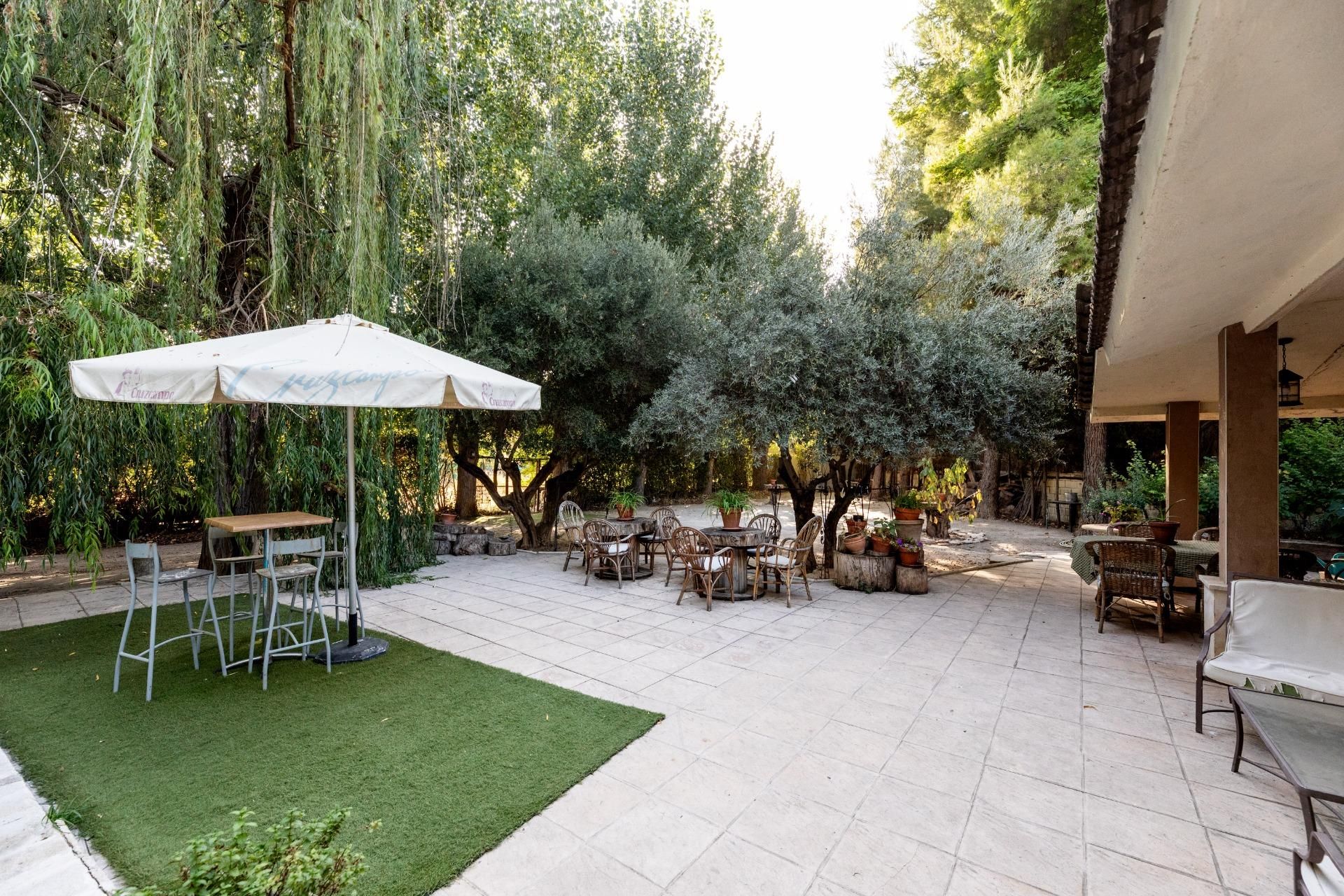 Terrace of House or chalet for sale in Aranjuez  with Heating, Private garden and Terrace
