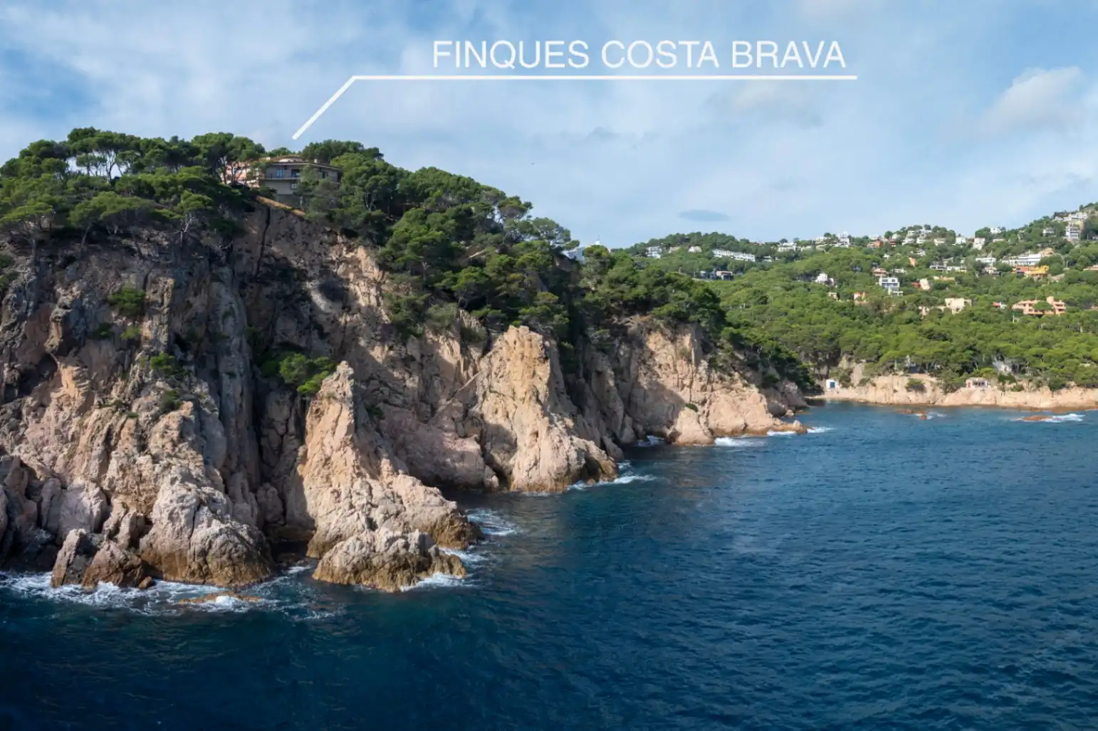 Vista exterior de Casa o chalet en venta en Palafrugell con Aire acondicionado, Calefacción y Jardín privado