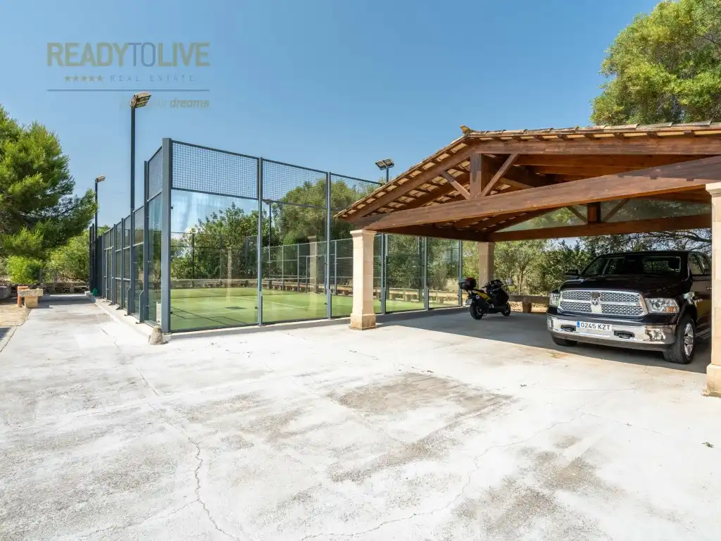 Villa con terrazza in vendita a Santa Margalida Poble, imagen 23