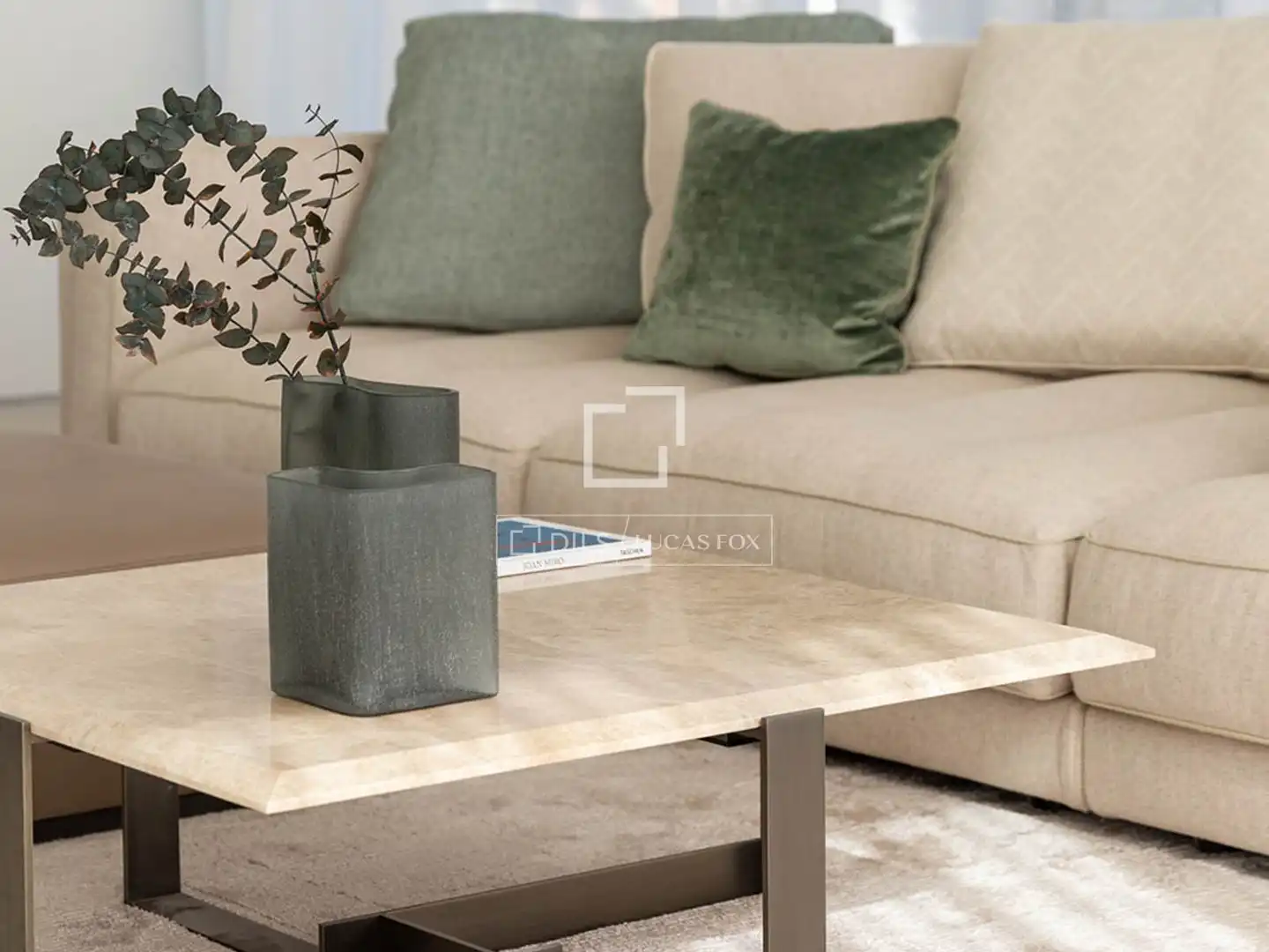 Living room of Houses for sale in Calvià  with Air Conditioner, Private garden and Terrace