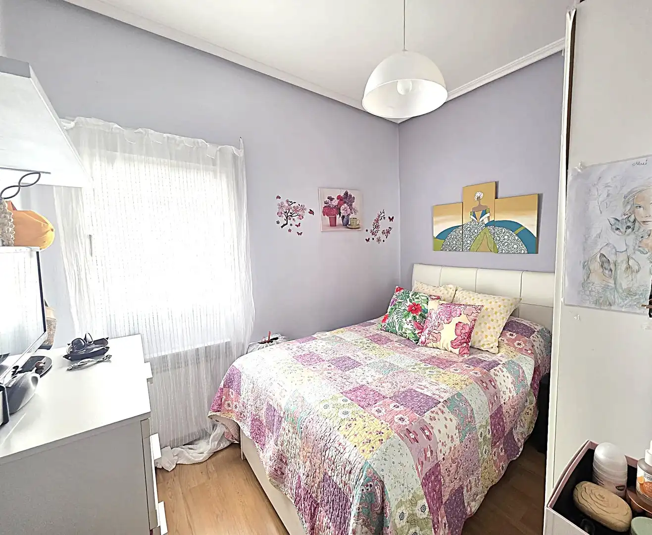 Habitación de Piso en venta en Madrid con Calefacción y Amueblado
