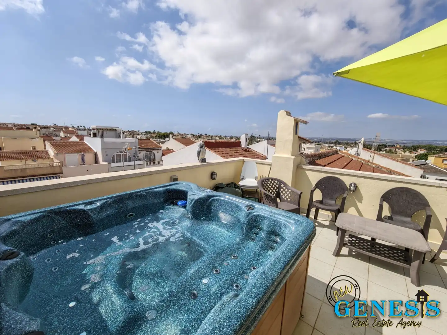Semi-detached house with terrace for sale in Calle Liszt 269, imagen 27