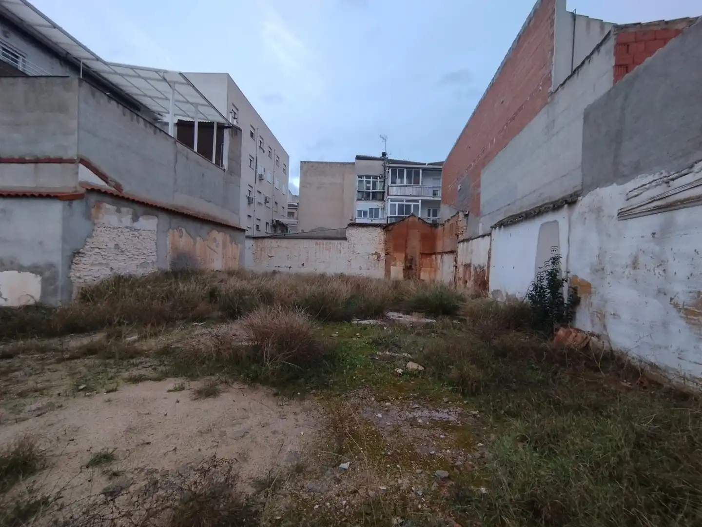 Terreny residencial en venda a Calle García Pavón 67, imagen 17