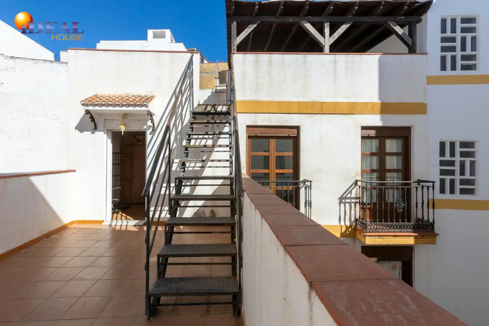Casa amb terrassa en venda a Calle SANTA ISABEL 22, imagen 33